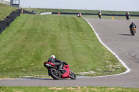 Lower Group Red Bikes